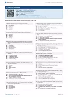 Vorschau - Arbeitsblätter - Fragebogen: Die Fugger: Familie und Weltkonzern - Deckblatt