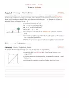 Vorschau - Arbeitsblätter - Kongruenz Dreiecke – Materialpaket: Merkblatt + Arbeitsblatt mit Lösungen | Klasse 7/8 - Seite 2