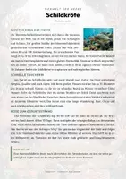 Vorschau - Arbeitsblätter - Tiere Tonga – 4 Steckbriefe – Sachunterricht Grundschule – Materialpaket - Seite 1