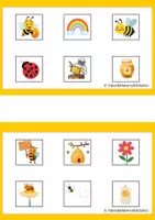 anteprima - Clipart / Immagini originali - TOMBOLA DELLE API - Giornata delle api - Pagina 2