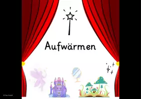 Vorschau - Spiele - Aufwärmspiel Märchen - sprechen und bewegen - Seite 3