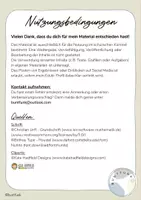 Vorschau - Spiele - 38 Bildkarten / Wortkarten Frühling mit/ohne Silbenschrift - Seite 1