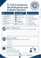 Vorschau - Prüfungsvorbereitung - Mündliche Prüfung telc B2 Beuf (2 Prüfungen + Redemittel) - Seite 3