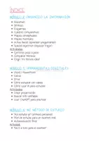 Vista previa - Hojas de trabajo - CUADERNILLO APRENDER A APRENDER 2.0 - página 2