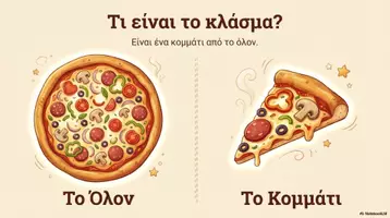 Προεπισκόπηση - Υποστηρικτικό υλικό / Ειδική αγωγή - Γίνομαι ξεφτέρι στα κλάσματα!! - Σελίδα 1