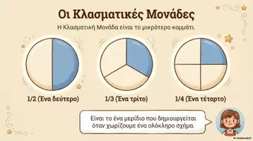 Προεπισκόπηση - Υποστηρικτικό υλικό / Ειδική αγωγή - Γίνομαι ξεφτέρι στα κλάσματα!! - Σελίδα 3