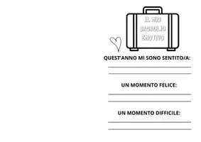 anteprima - Materiale di supporto/inclusione - I miei bagagli di fine anno - Attività finale - Pagina 3