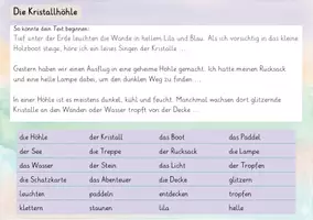 Vorschau - Bildkarten - Schreibanlass-Kartei - Seite 3