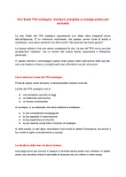 anteprima - Materiale di supporto/inclusione - Tesi finale TFA sostegno_ struttura completa e consigli pratici per scriverla - Pagina di copertina