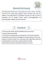 Vorschau - Arbeitsblätter - Wörter ableiten (Klasse 2: differenziert) - Seite 1