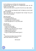 Voorbeeld - Begrijpend Lezen - Verwijswoorden (groep 6-7) - Pagina 1