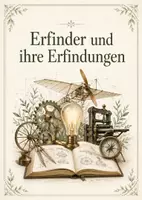 Vorschau - Poster - Lernkarte – Erfinder und ihre Erfindungen – Geschichte – Erfindungen und technischer Fortschritt 7. Klasse - Seite 1