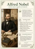 Vorschau - Poster - Lernkarte – Erfinder und ihre Erfindungen – Geschichte – Erfindungen und technischer Fortschritt 7. Klasse - Seite 3