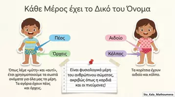 Προεπισκόπηση - Διαδραστικό υλικό - ΤΟ ΣΩΜΑ ΜΟΥ ΕΙΝΑΙ ΕΝΑΣ ΘΗΣΑΥΡΟΣ- ΚΟΙΝΩΝΙΚΗ ΙΣΤΟΡΙΑ - Σελίδα 2