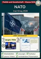 Vorschau - Stundenentwürfe - NATO - Iran Krieg (Nato) - Deckblatt