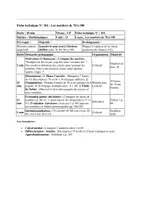 Aperçu - Préparation de séance / Séance complète - Les nombres jusqu’à 100 - Page 2
