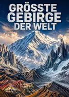 Vorschau - Poster - Lernkarte – Größte Gebirge der Welt – Geografie – Physische Geografie 6. Klasse - Seite 1
