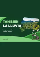 Vorschau - Unterrichtsreihen - También la lluvia - komplette Einheit - Film in Spanisch - Deckblatt