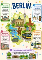 Vorschau - Poster - Lernkarte – Hauptstädte Europas – Sachunterricht – Europa und seine Länder 4. Klasse - Seite 3