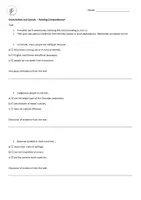 Vorschau - Arbeitsblätter - ZP10 Englisch: Interkulturelles Wissen Great Britain & Canada – Lesetext + Aufgaben, prüfungsnah & sofort einsetzbar - Seite 3