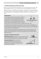 Vorschau - Stundenentwürfe - Bodenturnen: Die Rolle rückwärts - Mit Vorübungen, Differenzierungsmöglichkeiten und Praxistipps - Seite 3