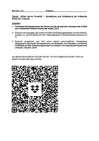 Vorschau - Klassenarbeiten - Klausur_12_2_Hurrelmann_Pubertät_mit_Aufgabe_u_EHZ - Deckblatt
