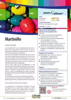 Vista previa - Unidades / Secuencias / Situaciones de Aprendizaje - Martinillo - Acompañamiento con Soundbellows - Portada