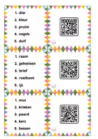 Voorbeeld - verkleinwoorden QR code - Pagina 1