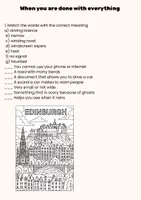 Vorschau - Arbeitsblätter - Book club für Lesetexte - Seite 3