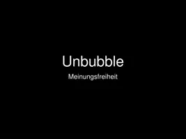 Vorschau - Präsentationen/Tafelbilder - Schnell vorbereitet - Meinungsfreiheit - Deckblatt