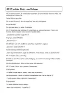 Vorschau - Text - Abschlussfeier 4. Klasse – Leseprobe (kostenlos) Glück ist oft ganz klein (Geschichte & Theater) Schuljahresende - Seite 3