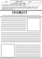 Vorschau - Arbeitsblätter - Lesetext mit Fragen zu Sophie Scholl ( Lesen Klasse 3, Klasse 4, DaZ) - Seite 3