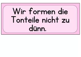 Vorschau - Poster - Tonregeln für den Werkraum - Seite 3