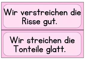 Vorschau - Poster - Tonregeln für den Werkraum - Seite 2