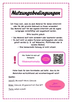 Vorschau - Stundenentwürfe - Eine Sommergeschichte würfeln - Kreatives Schreiben - Würfelgeschichte - Seite 3