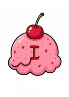 Προεπισκόπηση - Διαδραστικό υλικό - Ice Cream - Verb “To Be” Matching Activity - Σελίδα 1