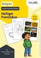 Vorschau - Unterrichtsreihen - Materialsammlung: Schöpfung und Natur bewundern - Deckblatt