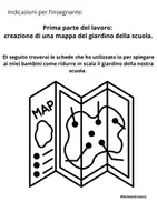 anteprima - Esercizi - Cartografia-riduzioneinscala-Caccia al tesoro. Attività di FINE ANNO - Pagina 1