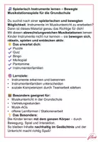 Vorschau - Spiele - Musikinstrumente spielerisch lernen - Seite 1