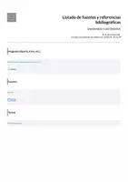 Vista previa - Refuerzo / NEE / Materiales de apoyo - SINÓNIMOS Y ANTÓNIMOS - página 3
