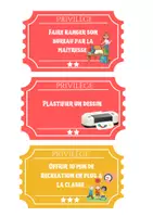 Aperçu - Matériel interactif - Outil les tickets de privilègres - Page 3