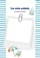 anteprima - Esercizi - Raccolta di materiali - Pagina di copertina