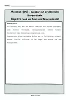 Vorschau - Arbeitsblätter - Snus & Nikotinbeutel – Argumentatives Schreiben Abschlussprüfung Deutsch 2027 RS BW - Seite 2