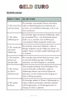 Vorschau - Unterrichtsreihen - Materialpaket: Euro - Unterrichtsreihe, UB-Stunde und Material - Seite 2