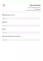 Voorbeeld - Oudercontacten in de kleuterklas - Pagina 3