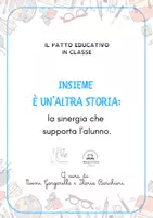 anteprima - Altro tipo di materiale - IL PATTO DELLE LENTI SPECIALI - Pagina di copertina