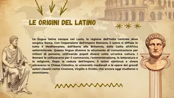 anteprima - Presentazioni / Lavagne - Presentazione lingua e cultura latina - Pagina 3