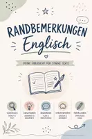 Vorschau - Klassenarbeiten - Randbemerkungen Englisch - Korrekturen von Abitur, Klausuren, Klassenarbeiten - Deckblatt
