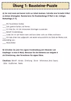 Vorschau - Unterrichtsreihen - Wachsendes Materialpaket: Übungen zu formellen Briefen und E-Mails (ab B1) - Seite 3