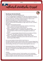 Vorschau - Arbeitsblätter - Ein Krug packt aus! – Kreativer Einstieg zu Kleists Der zerbrochne Krug - Seite 1